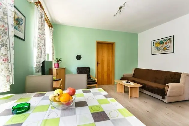 Classic Apart Daire, Birden Çok Yatak, Sigara İçilmez, Bahçe Manzaralı