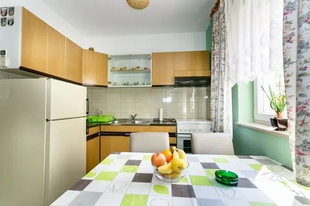 Classic Apart Daire, Birden Çok Yatak, Sigara İçilmez, Bahçe Manzaralı