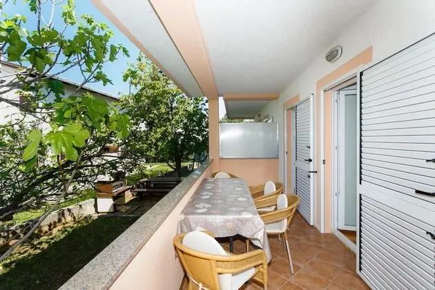 Classic Apart Daire, Birden Çok Yatak, Sigara İçilmez, Bahçe Manzaralı