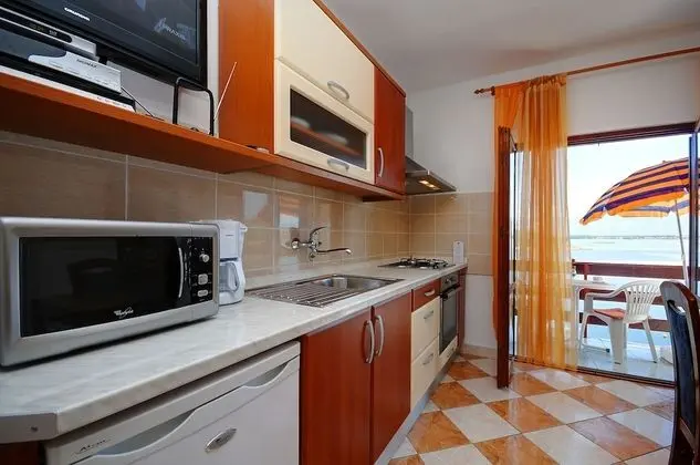 Apart Daire, 1 Yatak Odası, Balkon, Deniz Manzaralı (A3)