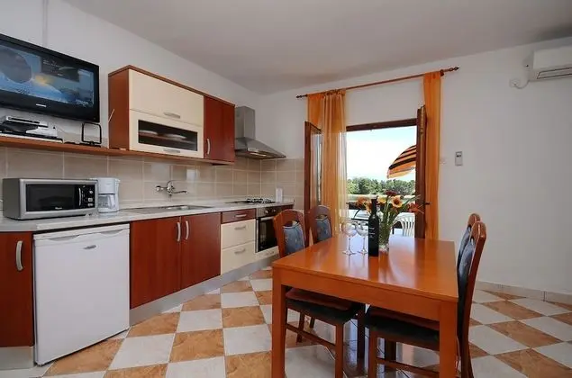 Apart Daire, 1 Yatak Odası, Balkon, Deniz Manzaralı (A3)