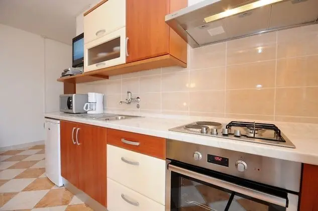 Apart Daire, 1 Yatak Odası, Balkon, Deniz Manzaralı (A3)