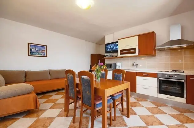 Apart Daire, 1 Yatak Odası, Balkon, Deniz Manzaralı (A3)