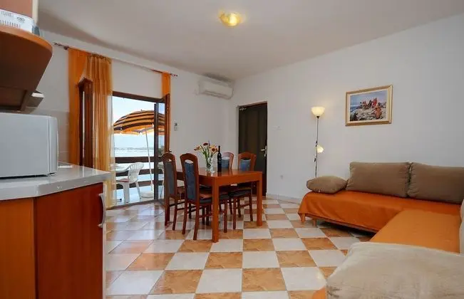 Apart Daire, 1 Yatak Odası, Balkon, Deniz Manzaralı (A3)