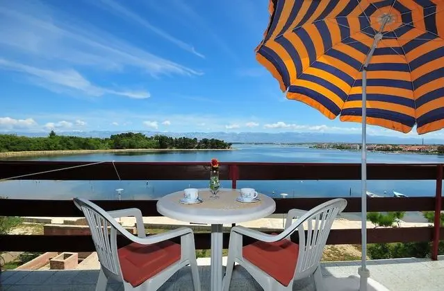 Apart Daire, 1 Yatak Odası, Balkon, Deniz Manzaralı (A3)