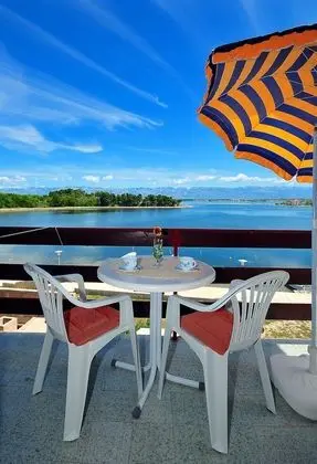 Apart Daire, 1 Yatak Odası, Balkon, Deniz Manzaralı (A3)