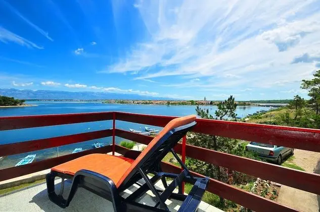 Apart Daire, 1 Yatak Odası, Balkon, Deniz Manzaralı (A3)