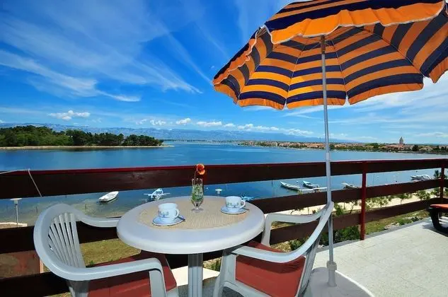 Apart Daire, 1 Yatak Odası, Balkon, Deniz Manzaralı (A3)