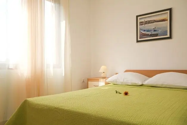 Apart Daire, 1 Yatak Odası, Teras, Deniz Manzaralı (A2)