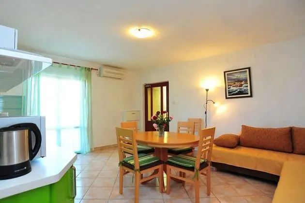 Apart Daire, 1 Yatak Odası, Teras, Deniz Manzaralı (A2)