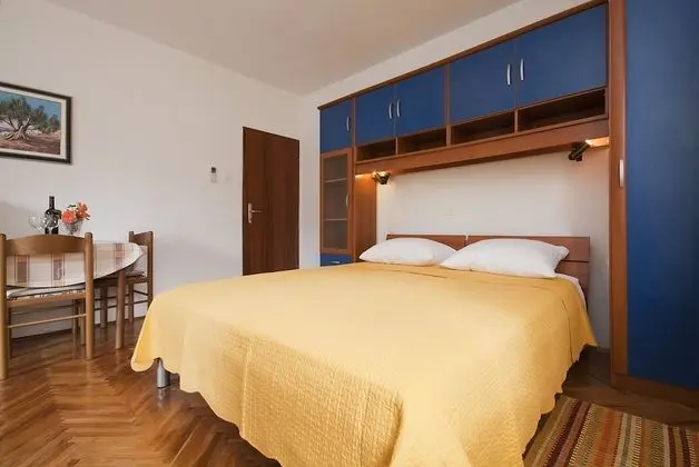 Stüdyo, Teras, Deniz Manzaralı (Α1)