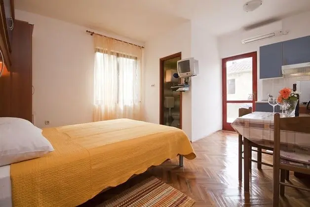 Stüdyo, Teras, Deniz Manzaralı (Α1)