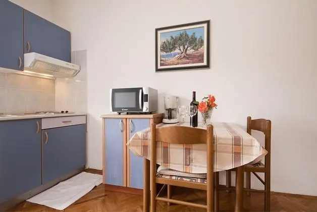Stüdyo, Teras, Deniz Manzaralı (Α1)
