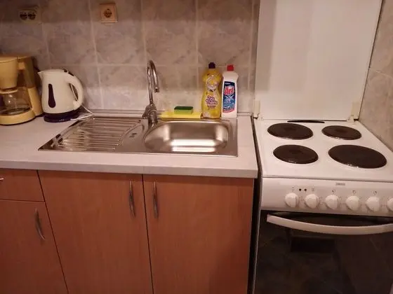 Apart Daire (Superior Two Bedroom Apartment with T)