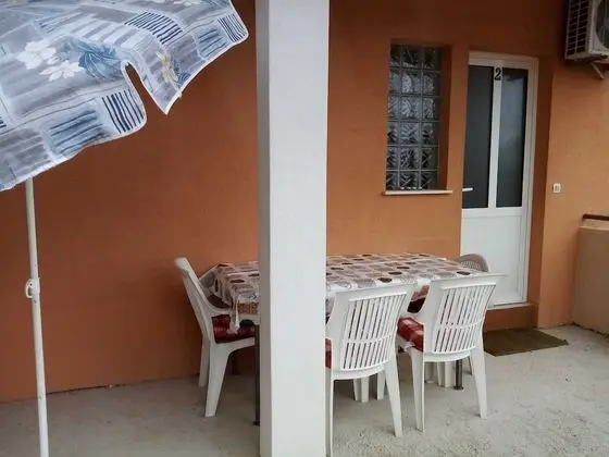 Apart Daire (Two Bedroom Apartment with Terrace)