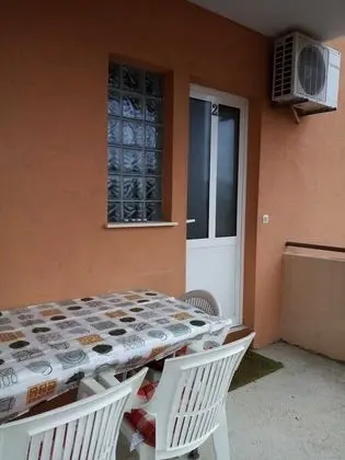 Apart Daire (Two Bedroom Apartment with Terrace)