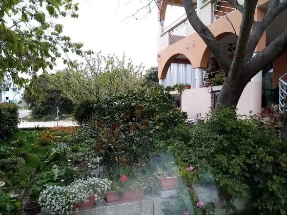 Apart Daire (Two Bedroom Apartment with Terrace)