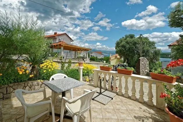 Apart Daire, 1 Çift Kişilik Yatak