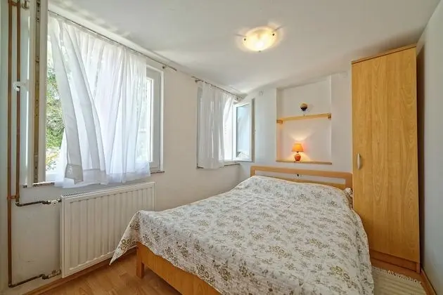 Apart Daire, 1 Çift Kişilik Yatak