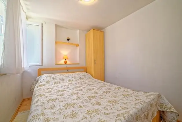 Apart Daire, 1 Çift Kişilik Yatak