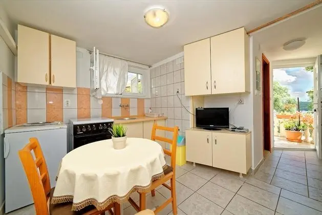 Apart Daire, 1 Çift Kişilik Yatak