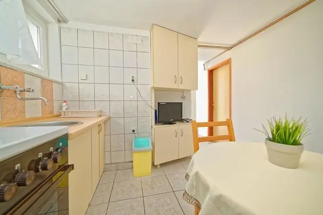 Apart Daire, 1 Çift Kişilik Yatak