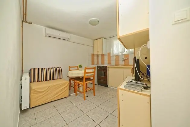 Apart Daire, 1 Çift Kişilik Yatak