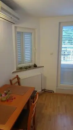 Apart Daire, 1 Çift Kişilik Yatak ve Çekyat