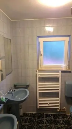 Apart Daire, 1 Çift Kişilik Yatak ve Çekyat