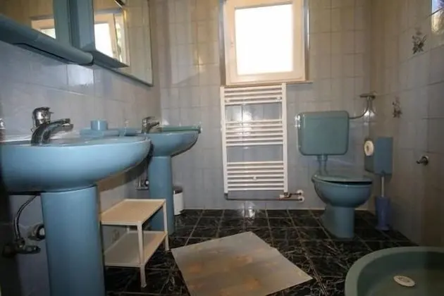 Apart Daire, 1 Çift Kişilik Yatak ve Çekyat