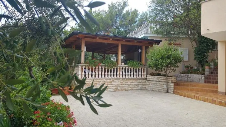 Apart Daire, 1 Çift Kişilik Yatak ve Çekyat
