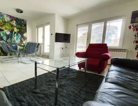 Deluxe Apart Daire (1)