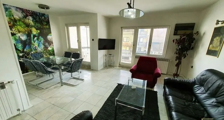 Deluxe Apart Daire (1)