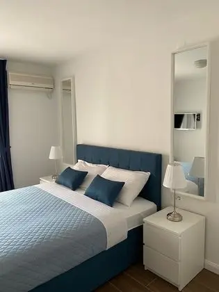 Apart Daire, 1 Yatak Odası, Teras