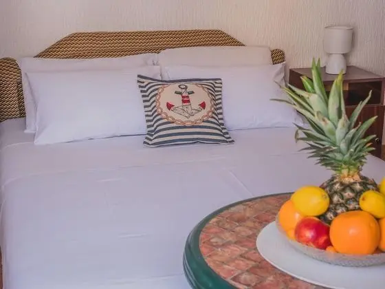 Tek Büyük Yataklı Oda, Balkon