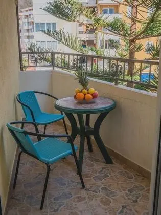Tek Büyük Yataklı Oda, Balkon