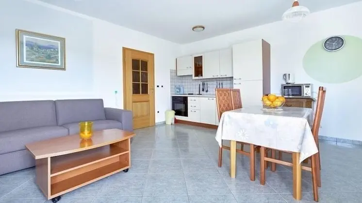 One Bedroom Apartment with Balcony