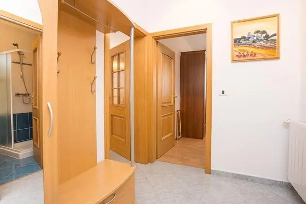 One Bedroom Apartment with Balcony