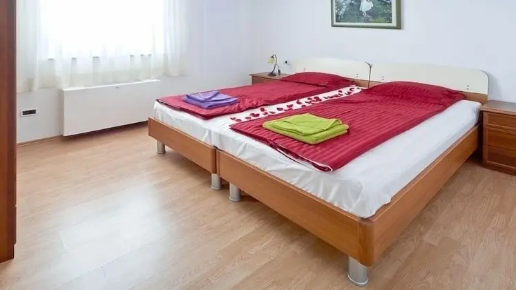 One Bedroom Apartment with Balcony