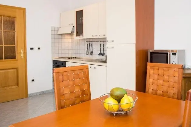 One Bedroom Apartment with Balcony