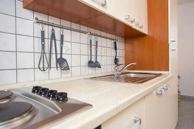 One Bedroom Apartment with Balcony