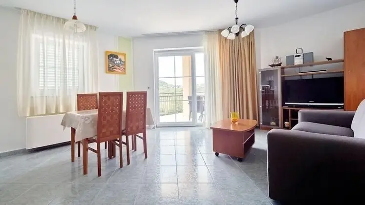 One Bedroom Apartment with Balcony