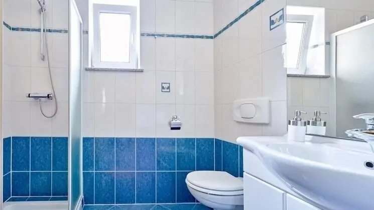 One Bedroom Apartment with Balcony