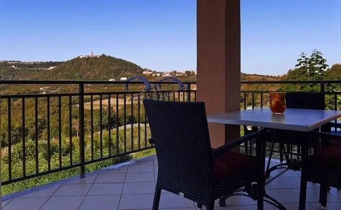 One Bedroom Apartment with Balcony