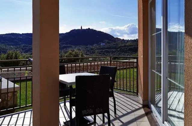 Studio with Terrace