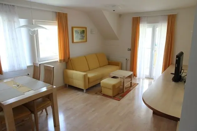Apart Daire, 1 Yatak Odası