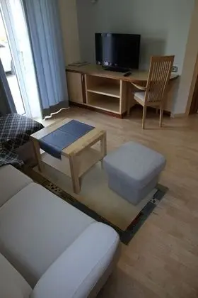 Apart Daire, 1 Yatak Odası, Balkon