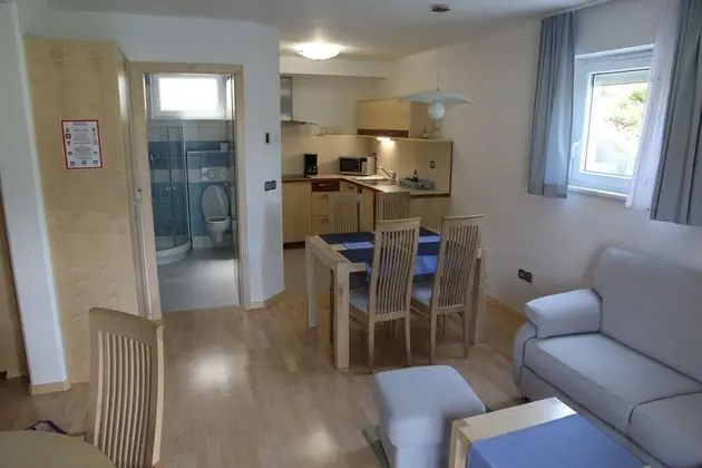 Apart Daire, 1 Yatak Odası, Balkon