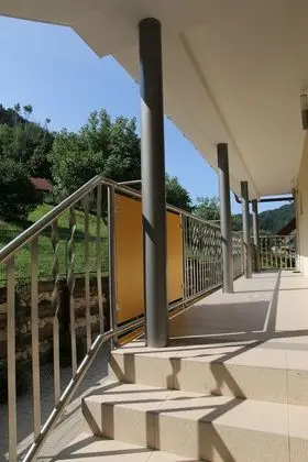 Apart Daire, 1 Yatak Odası, Balkon