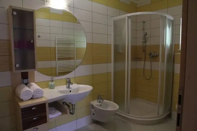 Apart Daire, 1 Yatak Odası, Balkon